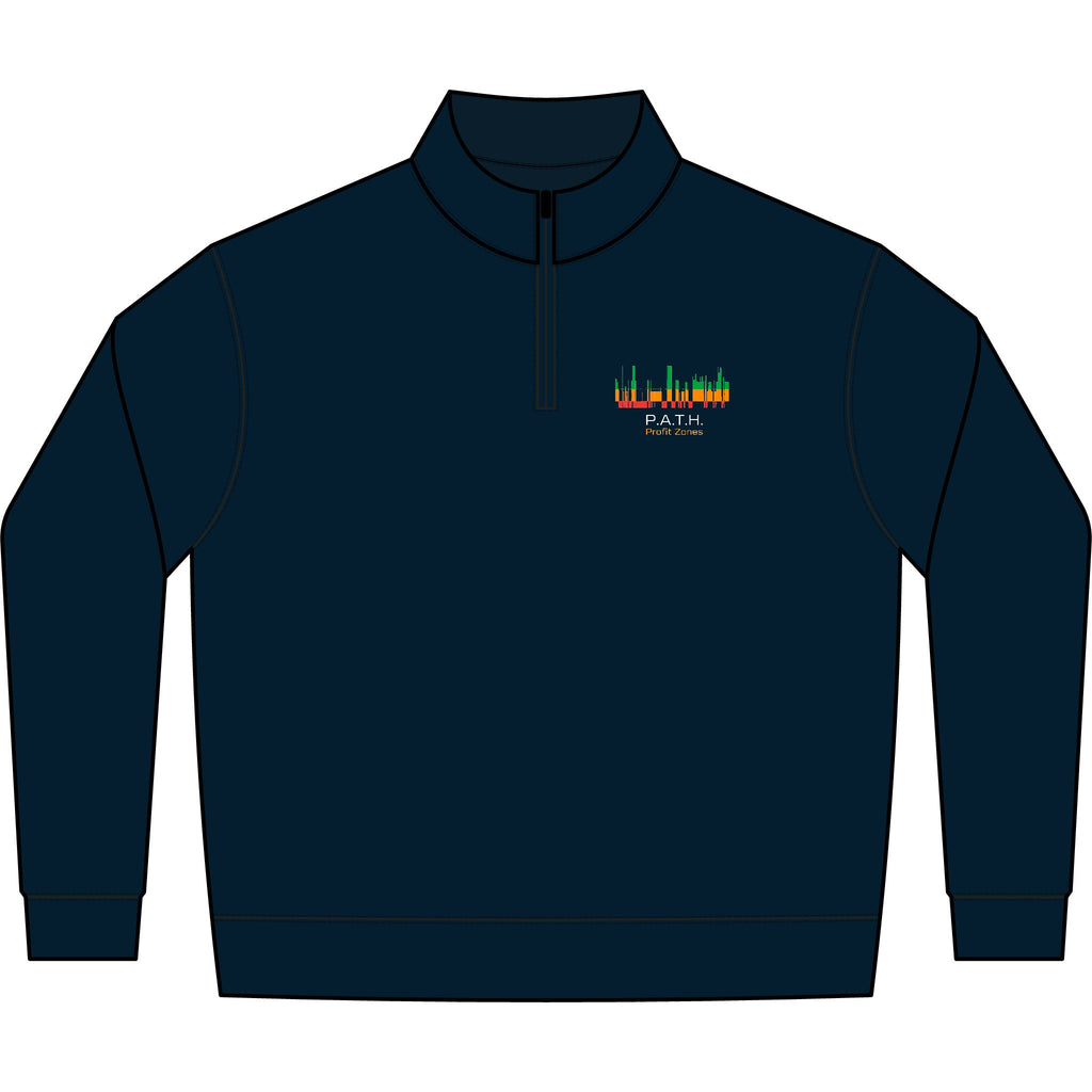 P.A.T.H. Profit Zones Quarter-Zip