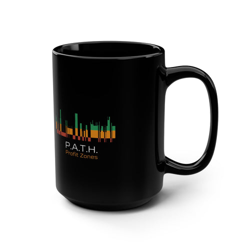 P.A.T.H. Profit Zones 15oz Mug