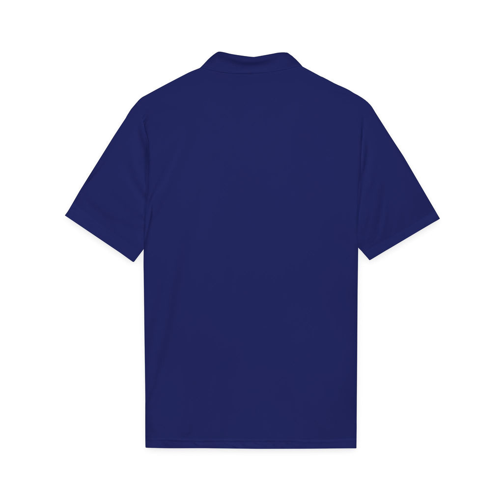 City Skyline Polo Shirt — Fort Zumwalt Alumni/School Spirit Performance Polo