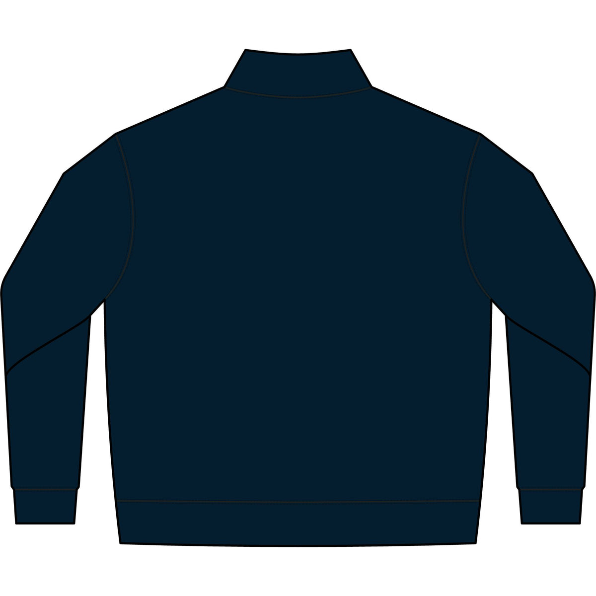 P.A.T.H. Profit Zones Quarter-Zip