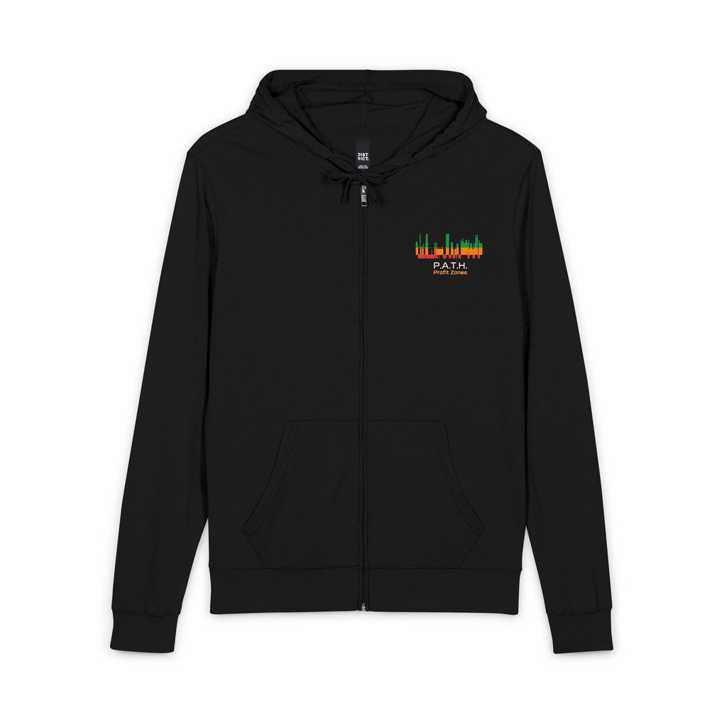 P.A.T.H. Profit Zones Zip-Up Hoodie