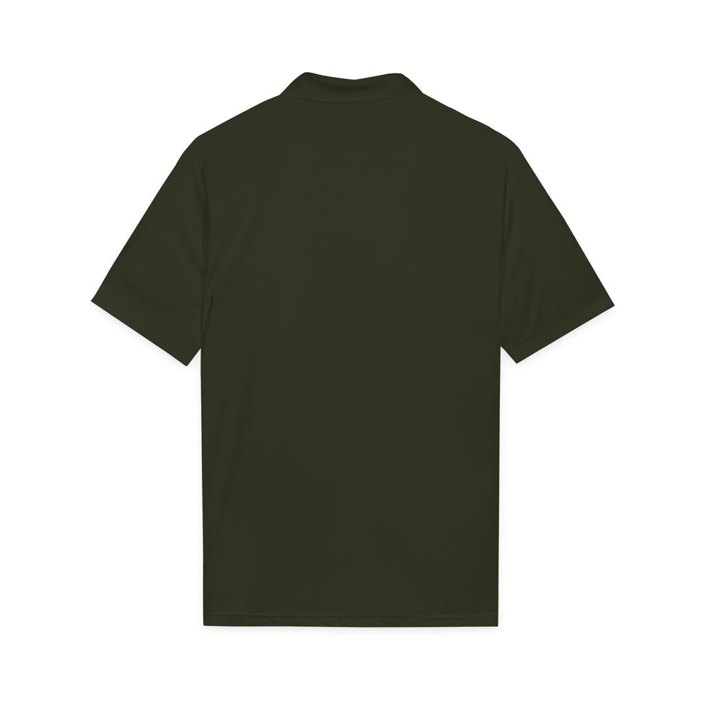 City Skyline Polo Shirt — Fort Zumwalt Alumni/School Spirit Performance Polo