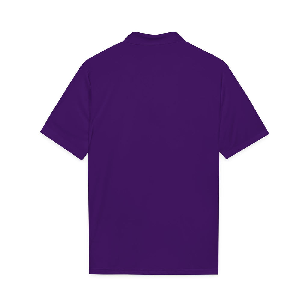 City Skyline Polo Shirt — Fort Zumwalt Alumni/School Spirit Performance Polo