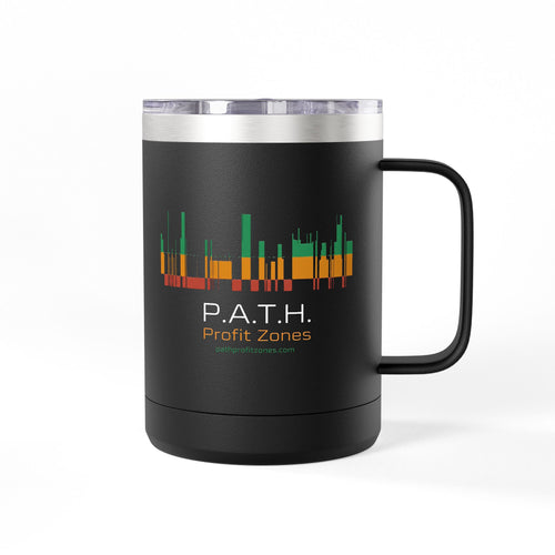 P.A.T.H. Profit Zones 15oz Tumbler