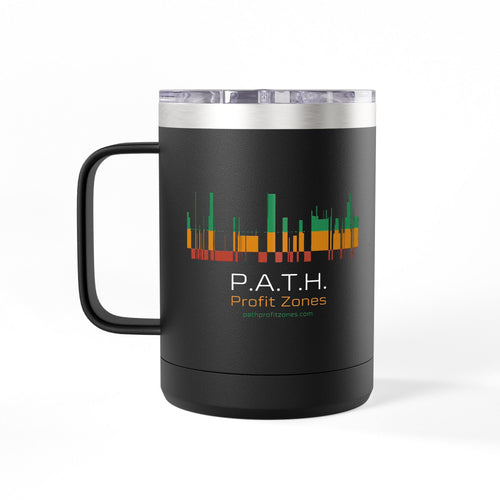 P.A.T.H. Profit Zones 15oz Tumbler