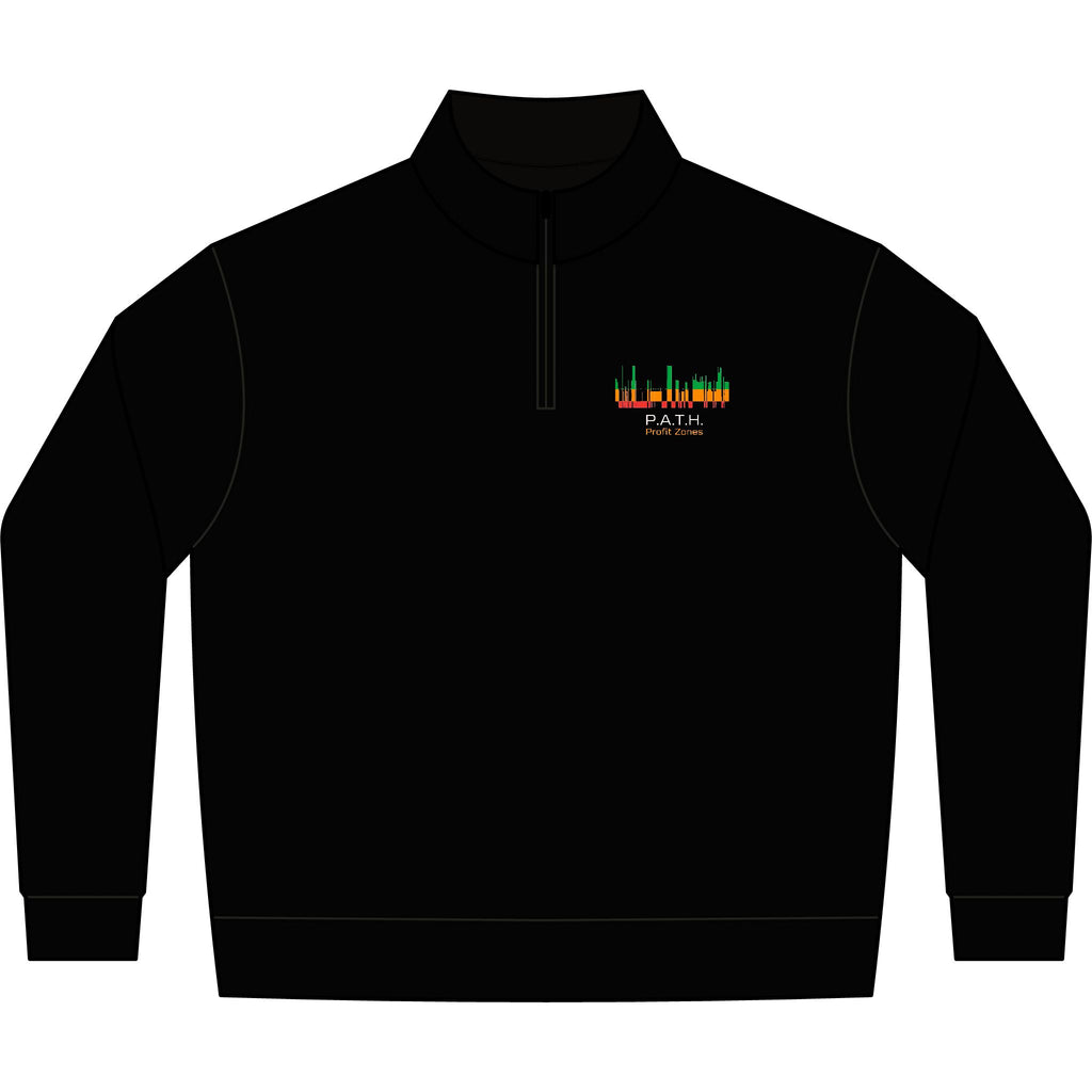 P.A.T.H. Profit Zones Quarter-Zip