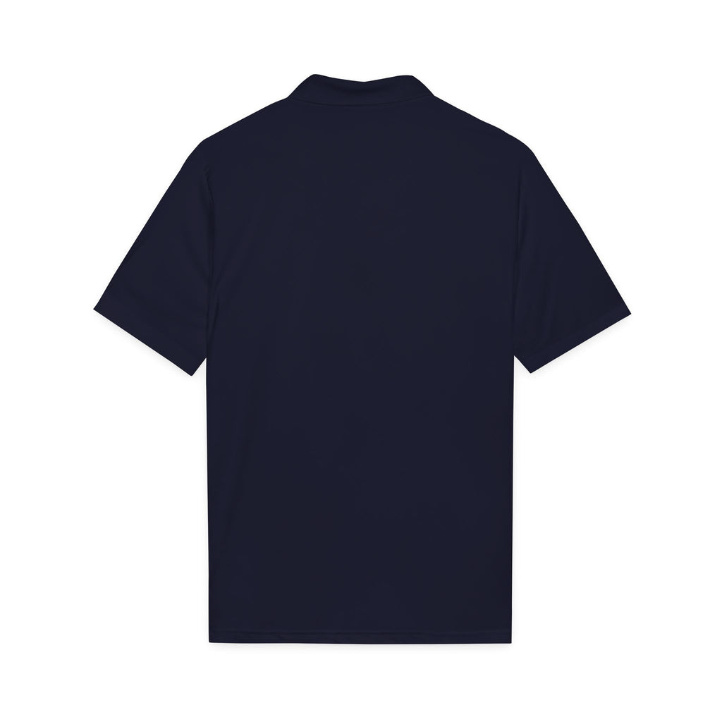 City Skyline Polo Shirt — Fort Zumwalt Alumni/School Spirit Performance Polo