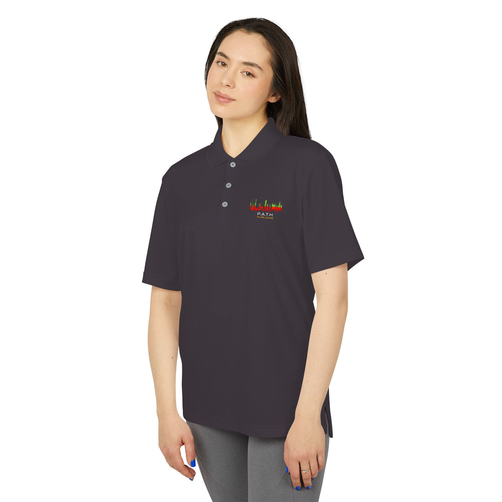 P.A.T.H. Profit Zones Performance Polo