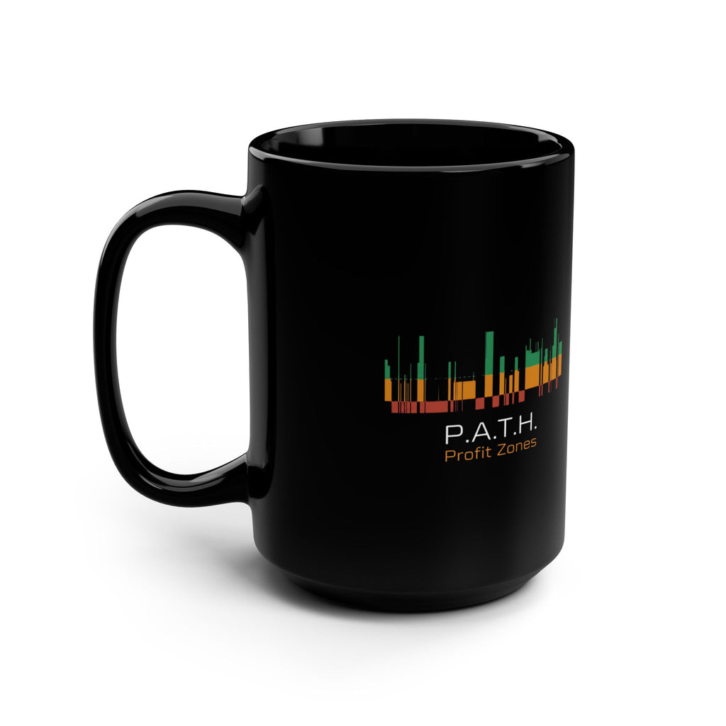 P.A.T.H. Profit Zones 15oz Mug