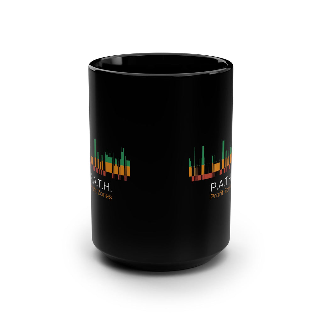 P.A.T.H. Profit Zones 15oz Mug
