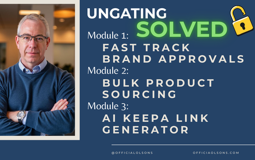 Ungating Solved (Mini-Course Discount)